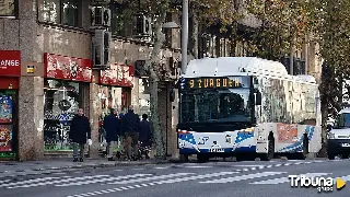 Los buses urbanos baten récord de viajeros: estas son las líneas más utilizadas en Salamanca