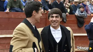 La Asociación Charra del Caballo nombra pregonero al torero Domingo López-Chaves Mangas