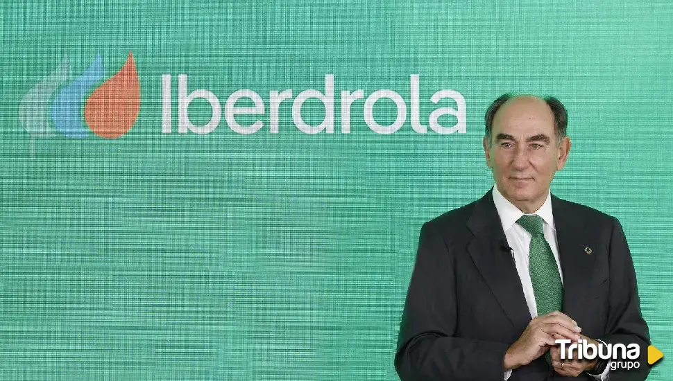 Los 35.000 accionistas de Iberdrola en Castilla y León cobrarán un dividendo a cuenta de 0,231 euros