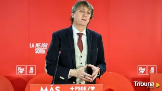 Carlos Martínez se presenta para romper un 'mantra': "Castilla y León no es de derechas"