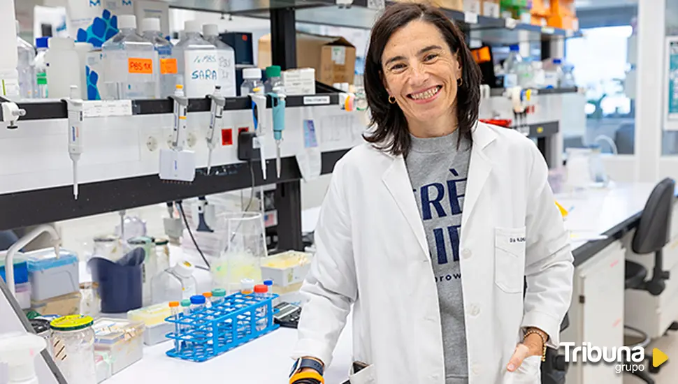 La investigadora independiente que recibe un importante premio de la USAL por sus innovaciones contra el cáncer