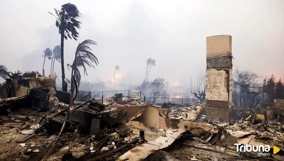 Al menos dos muertos en uno de los incendios que asola Los Ángeles