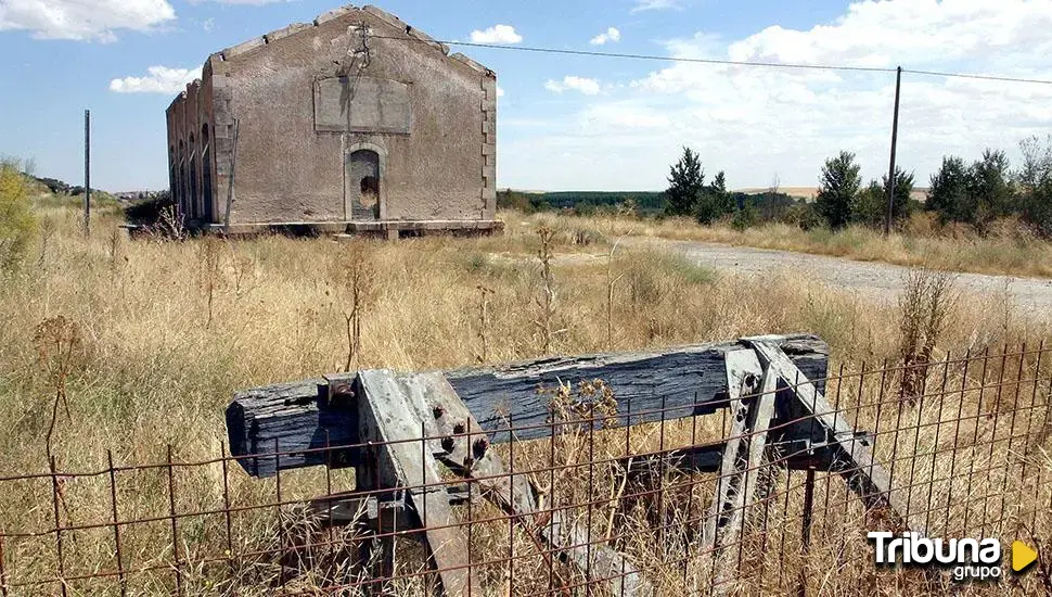 Nueva protesta en favor del tren Ruta de la Plata: "Este abandono no sólo es injusto, sino insostenible"