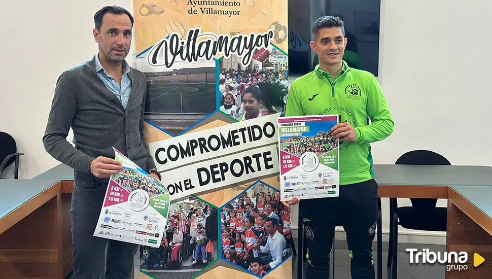 Abierto el plazo de inscripción en el V Duatlón Cross Roberto Ramos de Villamayor