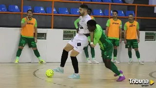 El InterSala de Chema Sánchez hace tropezar a un FS Salamanca que pierde comba 