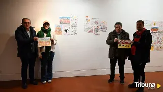 El concurso de dibujo infantil del Carnaval del Toro de Ciudad Rodrigo ya tiene ganadores