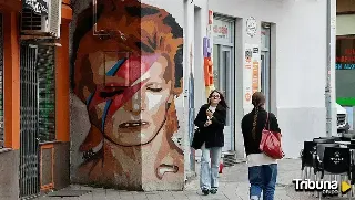 La Galería Urbana del Barrio del Oeste: Un museo a cielo abierto en Salamanca