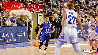 Arica Carter y Sika Koné, en el quinteto ideal de la primera jornada de la segunda vuelta 