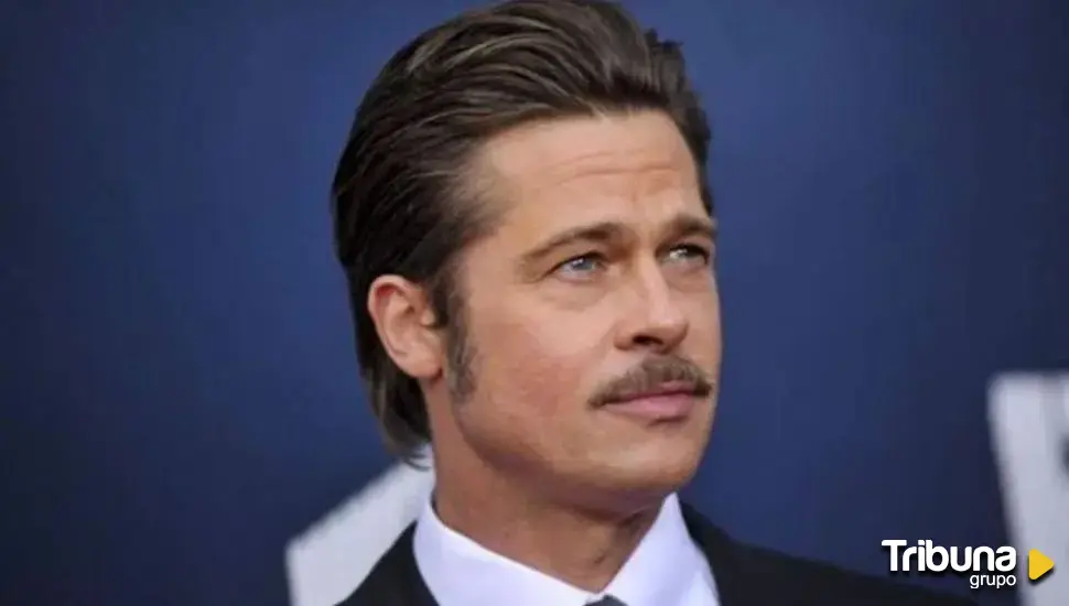 Un falso Brad Pitt estafa a su víctima 830.000 euros con la excusa de un cáncer de riñón 