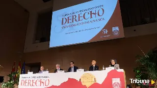 Casi 200 alumnos iberoamericanos participan en los Cursos de Especialización en Derecho de la USAL