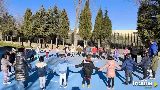 Guijuelo pone en marcha 'Patios Activos' para fomentar hábitos saludables en los escolares