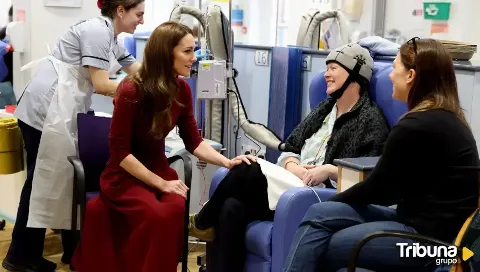 Kate Middleton confirma la remisión del cáncer que padece desde hace un año