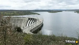 Llueve poco pero la reserva de agua crece en la cuenca del Duero 