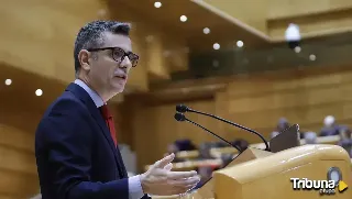 Bolaños, sobre la relación del PP con Junts: de llamarles "terroristas y delincuentes" a "mendigar" su apoyo 