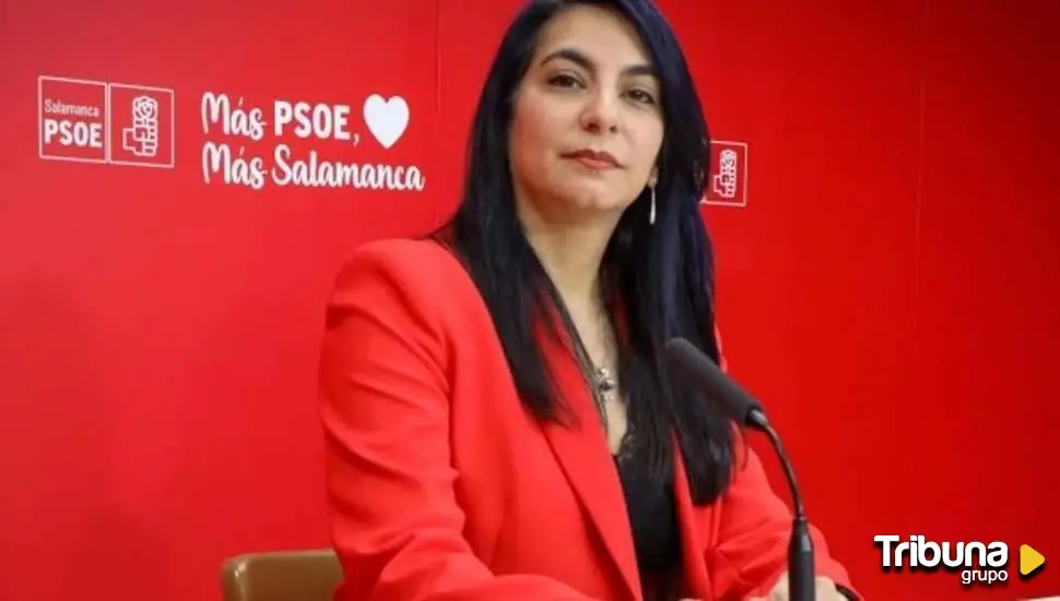 El PSOE cree que la futura pasarela sobre la carretera de Alba "solo beneficia a Santa Marta y perjudica a Carbajosa"