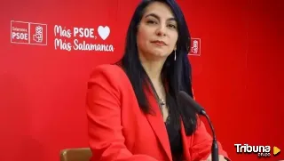 El PSOE cree que la futura pasarela sobre la carretera de Alba "solo beneficia a Santa Marta y perjudica a Carbajosa"