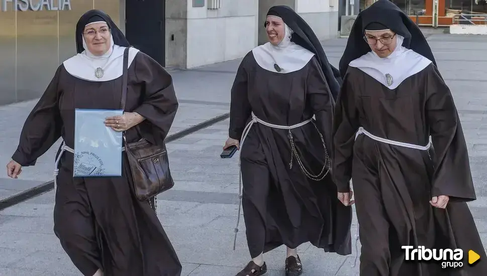 Madrid Fusión cancela la ponencia de las exmonjas de Belorado: "Un jarro de agua fría" 