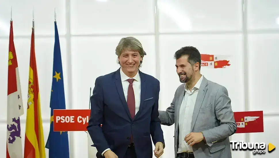 Tudanca continuará por ahora de portavoz del PSOE en las Cortes