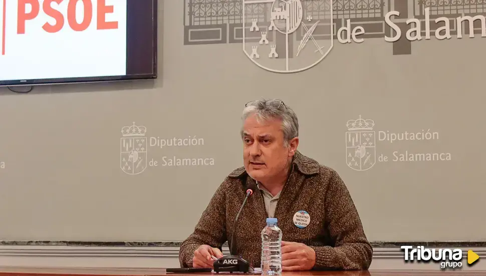 El PSOE tilda de "rácana" y "tardía" las ayudas del Plan Urbanístico de la Diputación 