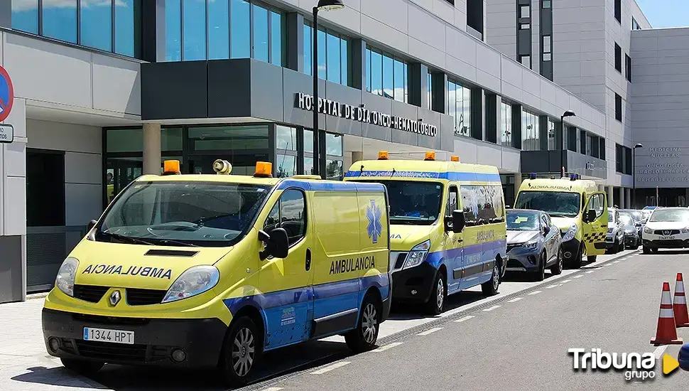 El Hospital de Salamanca activa el plan de contingencia por la epidemia de gripe: más camas y más personal