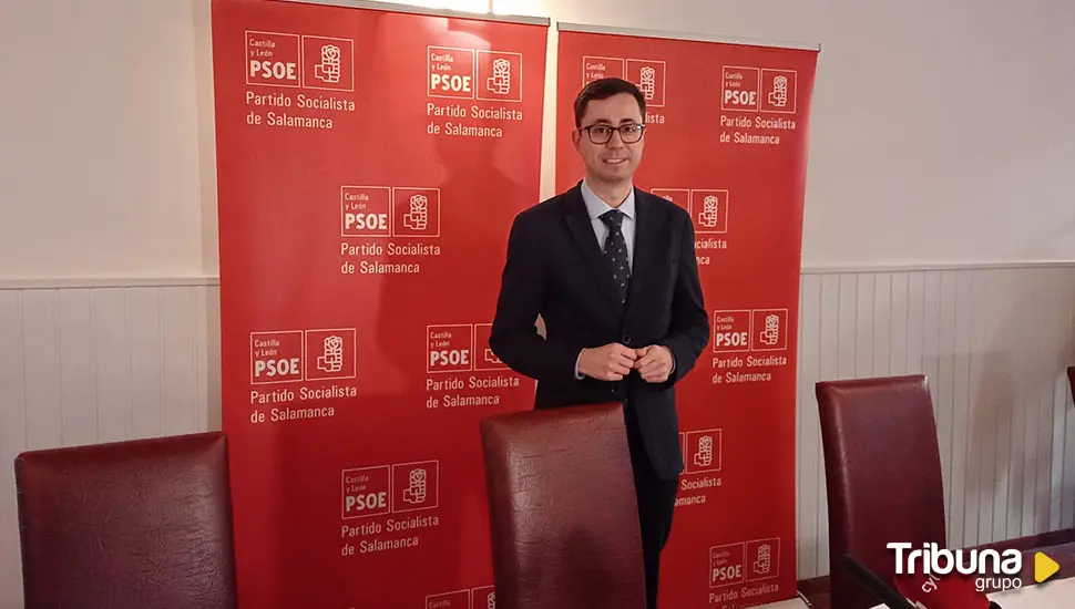 El PSOE carga contra las "excusas permanentes" en la gestión diaria del Consistorio: "fuegos de artificio"