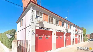 Peñaranda exige a la Diputación que convierta el parque de bomberos en principal y tenga personal funcionario