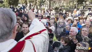 ¿Cuándo y dónde será la bendición de los animales y la eucaristía por San Antón en Salamanca?