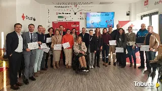 La campaña de regalos navideños de Cruz Roja se salda con la entrega de juguetes a 660 niños vulnerables