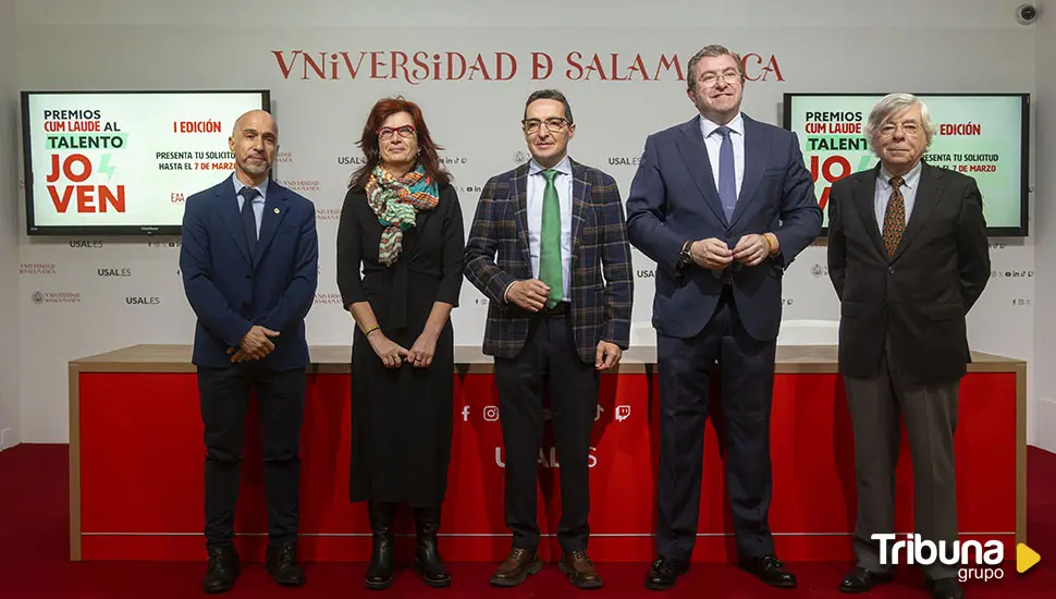 La Usal convoca unos premios para reconocer el rendimiento académico de sus alumnos