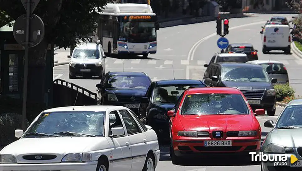 Cortes de tráfico en distintos puntos de la capital a causa de obras: estas son las zonas afectadas