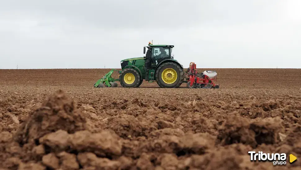 Cambiar la PAC para reforzar al agricultor: la solicitud de la Junta al Ministerio