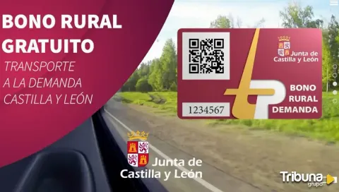 Salamanca, referente de movilidad rural en 2024: Más de 50.000 viajes con el Bono Rural gratuito