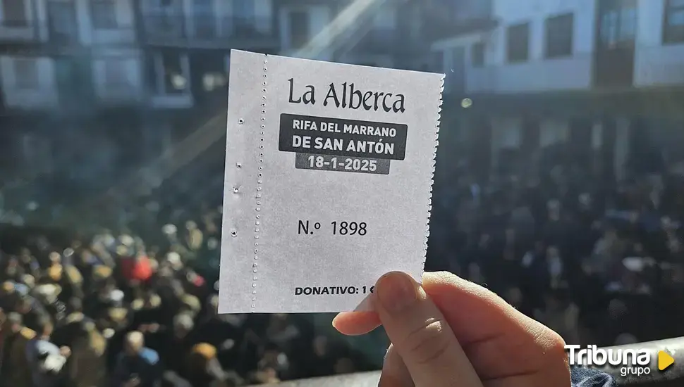 El marrano de San Antón de La Alberca, para el número 1.898