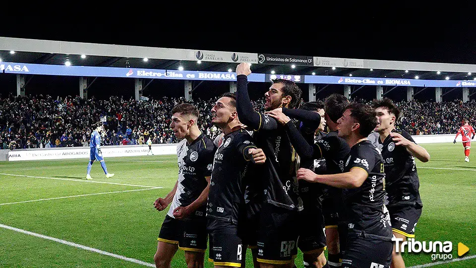 Directo: Unionistas - Celta Fortuna