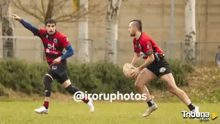 El León Rugby rompe al Salamanca RC en La Aldehuela y complica el título liguero