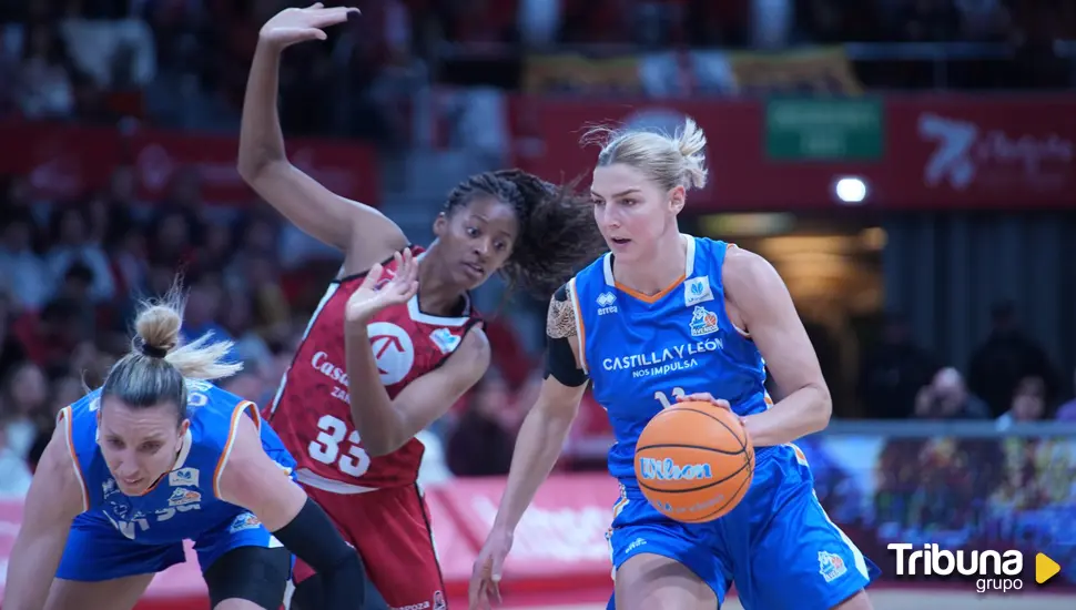 Perfumerías Avenida, al segundo puesto: Así queda la clasificación de la Liga Femenina Endesa 