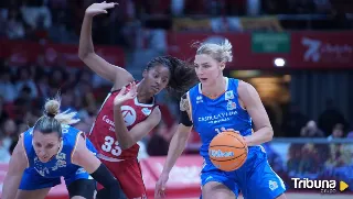 Perfumerías Avenida, al segundo puesto: Así queda la clasificación de la Liga Femenina Endesa 