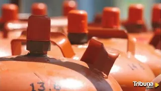 Sube la bombona de butano: esto es lo que costará desde este martes