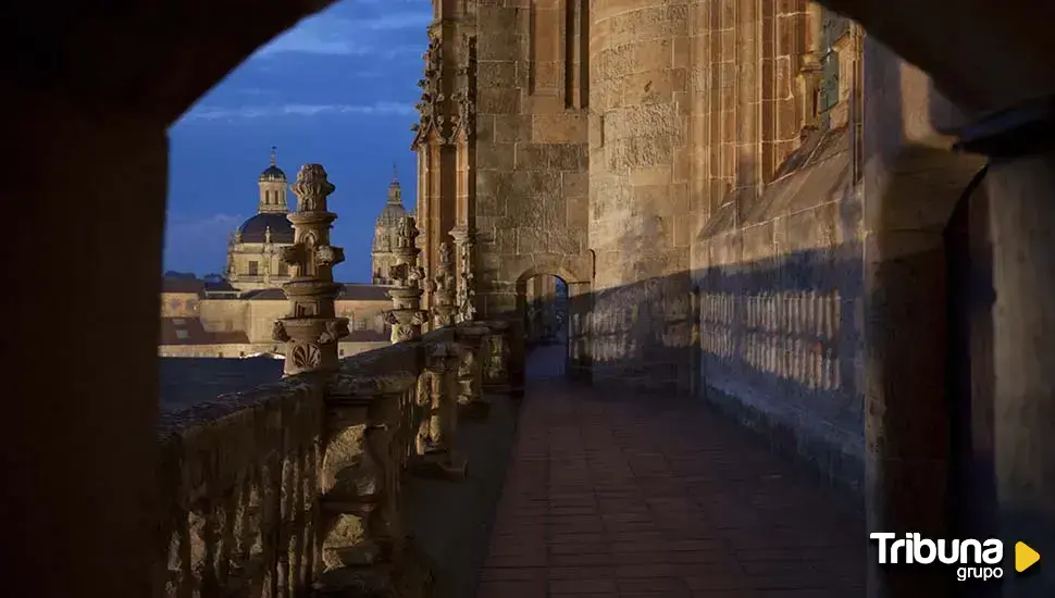 Una periodista dará a conocer su visita por Salamanca a través de la revista de viajes 'Wanderlust Travel Magazine' 