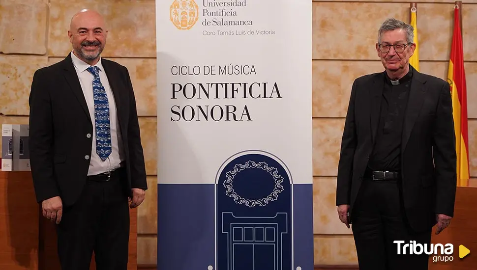 'Pontificia Sonora', cinco conciertos para fusionar música de cámara y patrimonio 