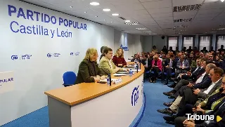 Mañueco refuerza la estructura del PP: Raúl de la Hoz e Isabel Blanco, nuevos coordinadores