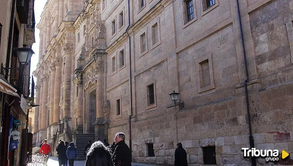 La UPSA restaurará y ampliará el órgano de la Clerecía para convertirlo en "un referente" en España