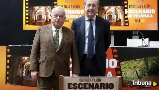 'Castilla y León, escenario de película' viaja a FITUR con su potencial cultural y patrimonial 