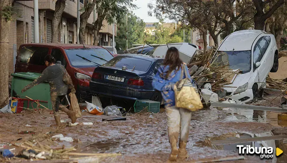 España pedirá en las próximas horas el Fondo de Solidaridad por los daños de la Dana