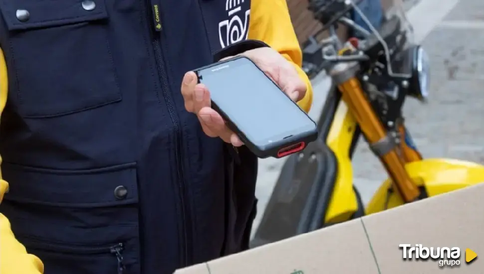 El embutido de Salamanca viaja por España con Correos 