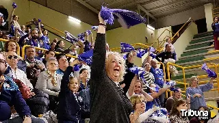 En imágenes: Würzburg, muy por encima de los valores de Bourges y la normativa de FIBA