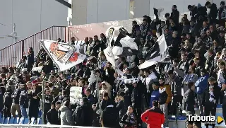 Unionistas de Salamanca nunca camina solo: cerca de un millar de aficionados viajarán a León para el derbi