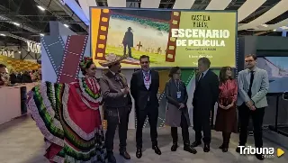 Salamanca y Jalisco estrechan lazos en Fitur 