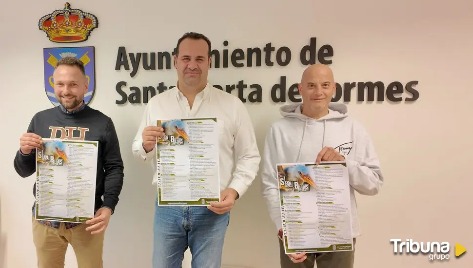 Fiestas de San Blas en Santa Marta de Tormes: programación completa