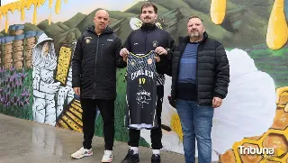 Gabri Pérez, una nueva pieza para llenar de talento la base del juego en el Recoletas Carbajosa